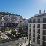 Charming Apartment In Lisbon Center With Garage