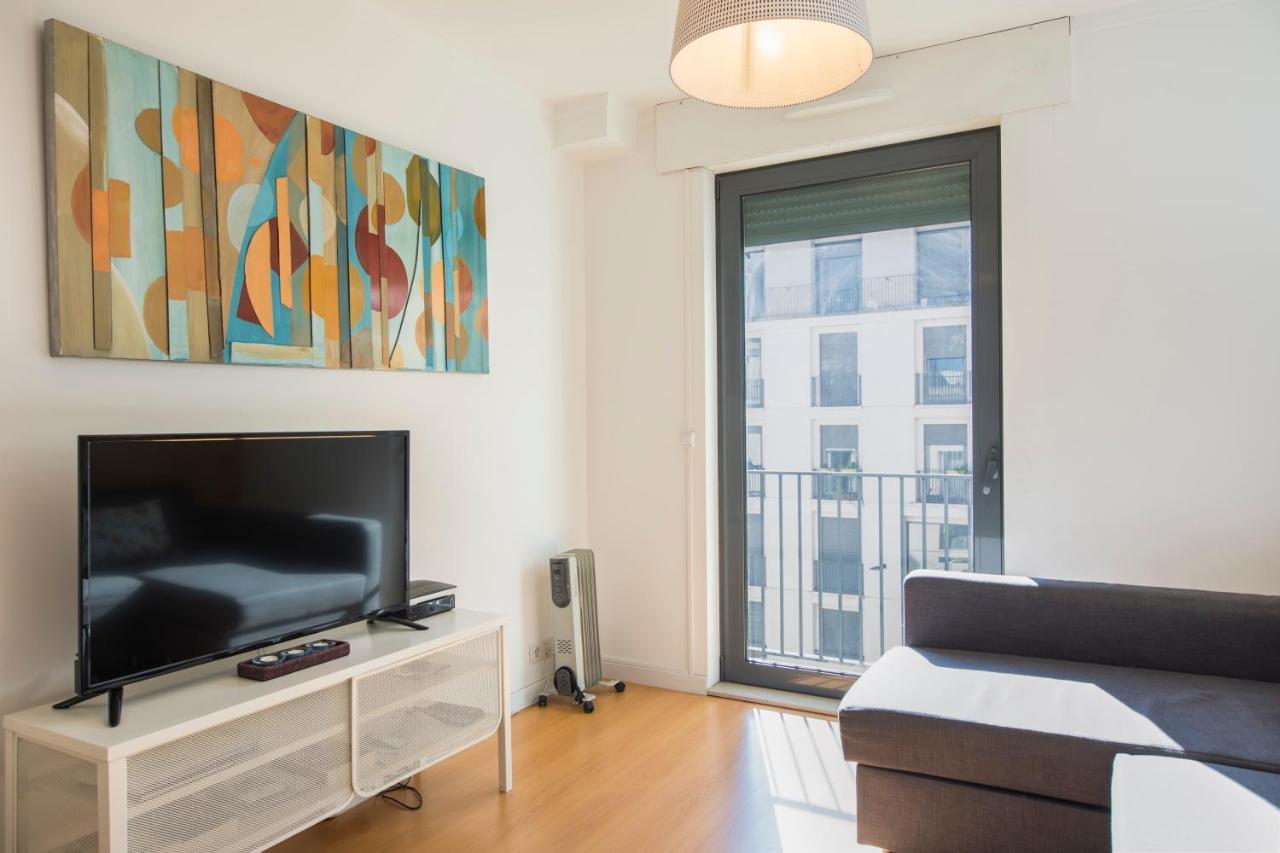 Apartment Charming In Center With Garage Lissabon